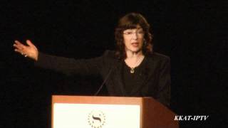 Christiane Amanpour - Walter Cronkite Award for Excellence in Journalism and Mass Communication