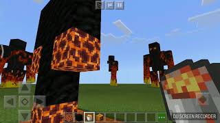 Cara membuat 3 Macam Monster NPC Dalam Minecraft