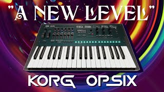 Korg Opsix - A New Level Sounset (50 presets)