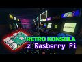Konsola do gier z Raspberry pi - jak zrobić?