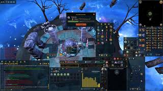 Using 175k Runespan points and 15k protean planks - DXP day 2
