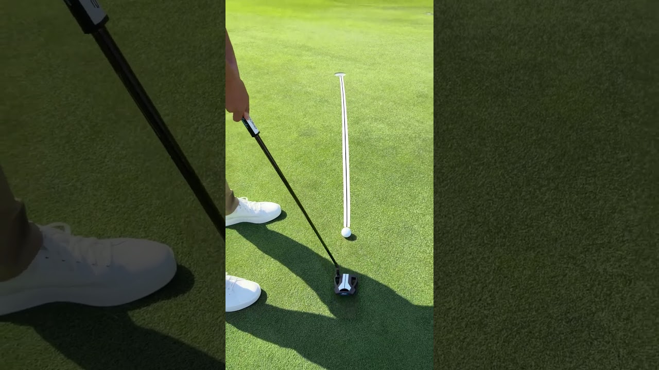 See your line and roll it. #SpiderTour