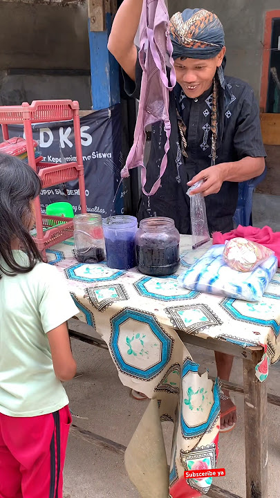 Pak rt pakek BH pesugihan#shorts #minivelog #bocilwargads