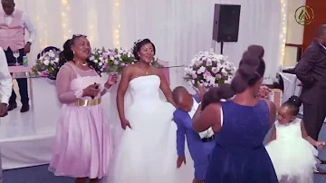 Master KG ft Nomcebo - Jerusalema (Wedding Dance)