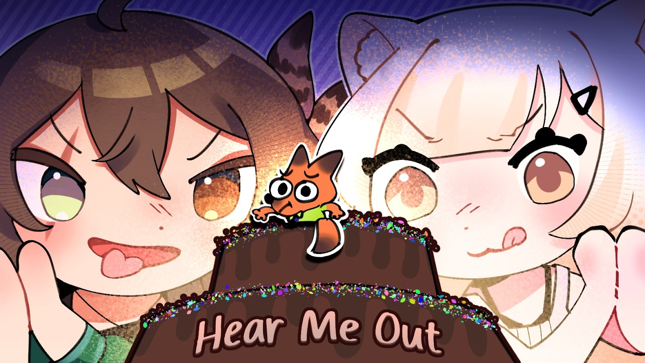 My "Hear Me Outs" Might Send Me to PRISON (ft. Kumi)