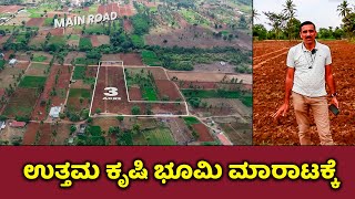 Sold Out! Best Agricultural Land For sale Near Bangalore! 3 Acre screenshot 4