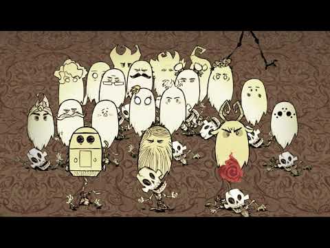 Dumb ways to die - Don't starve parody