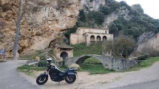 35.2 Ruta bajo cero a las cascadas de Tobera (Burgos)