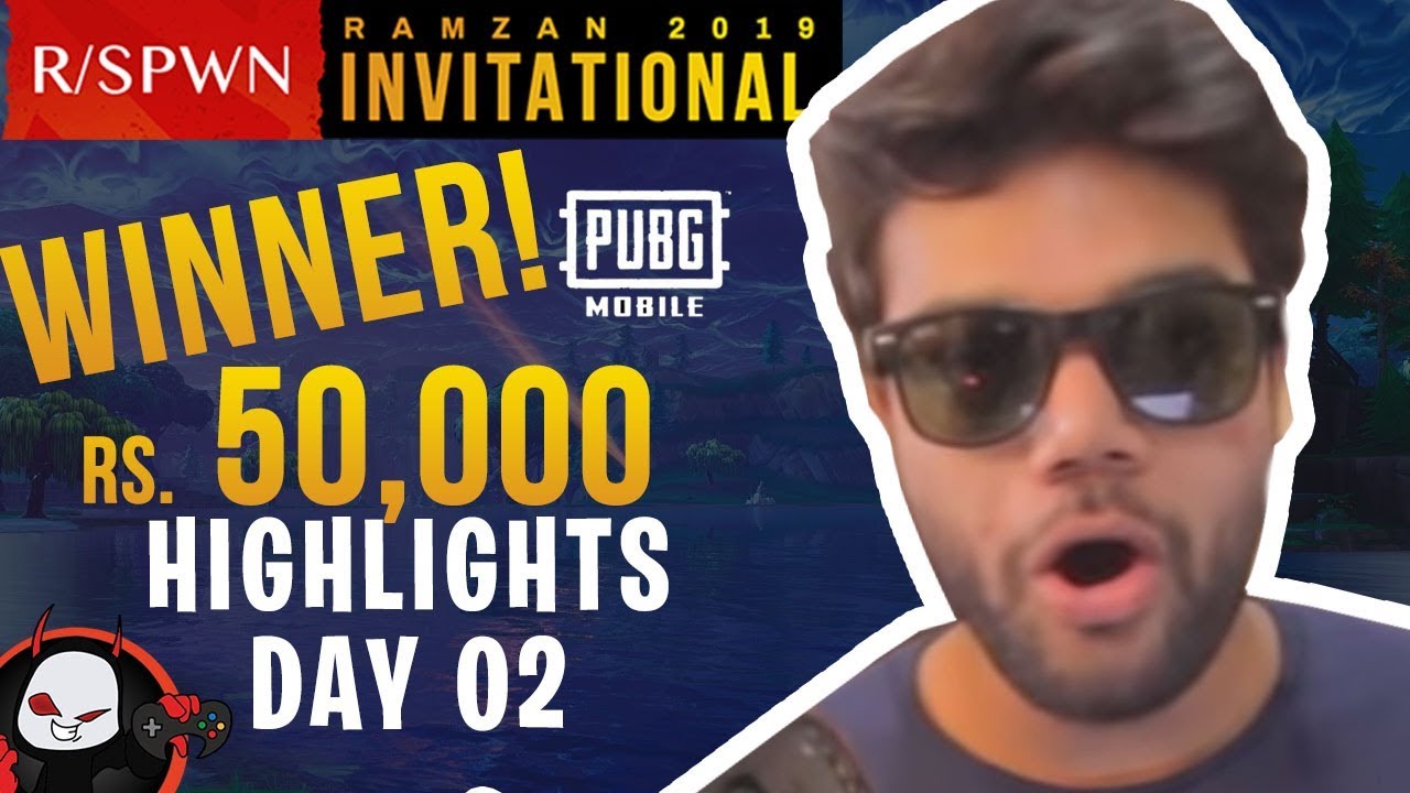 PakGamers Feat. Ducky Bhai - PUBG Mobile Tourni | rs. 50,000 WINNER!