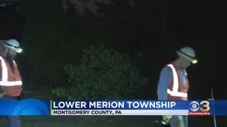 Crews in Pennsylvania working to restore power after severe weather