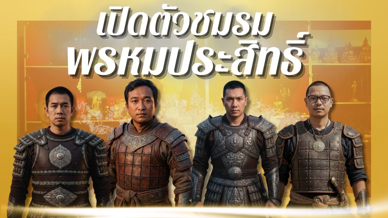 เปิดตัวชมรม 