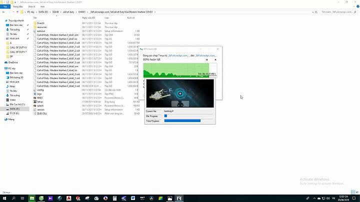 Hướng dẫn cách dowload call of duty 8