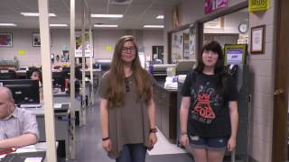 Graphic Arts Safety  - Computer Lab