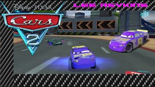 Cars 2 Cars 1 Expansion: Lee Revkins