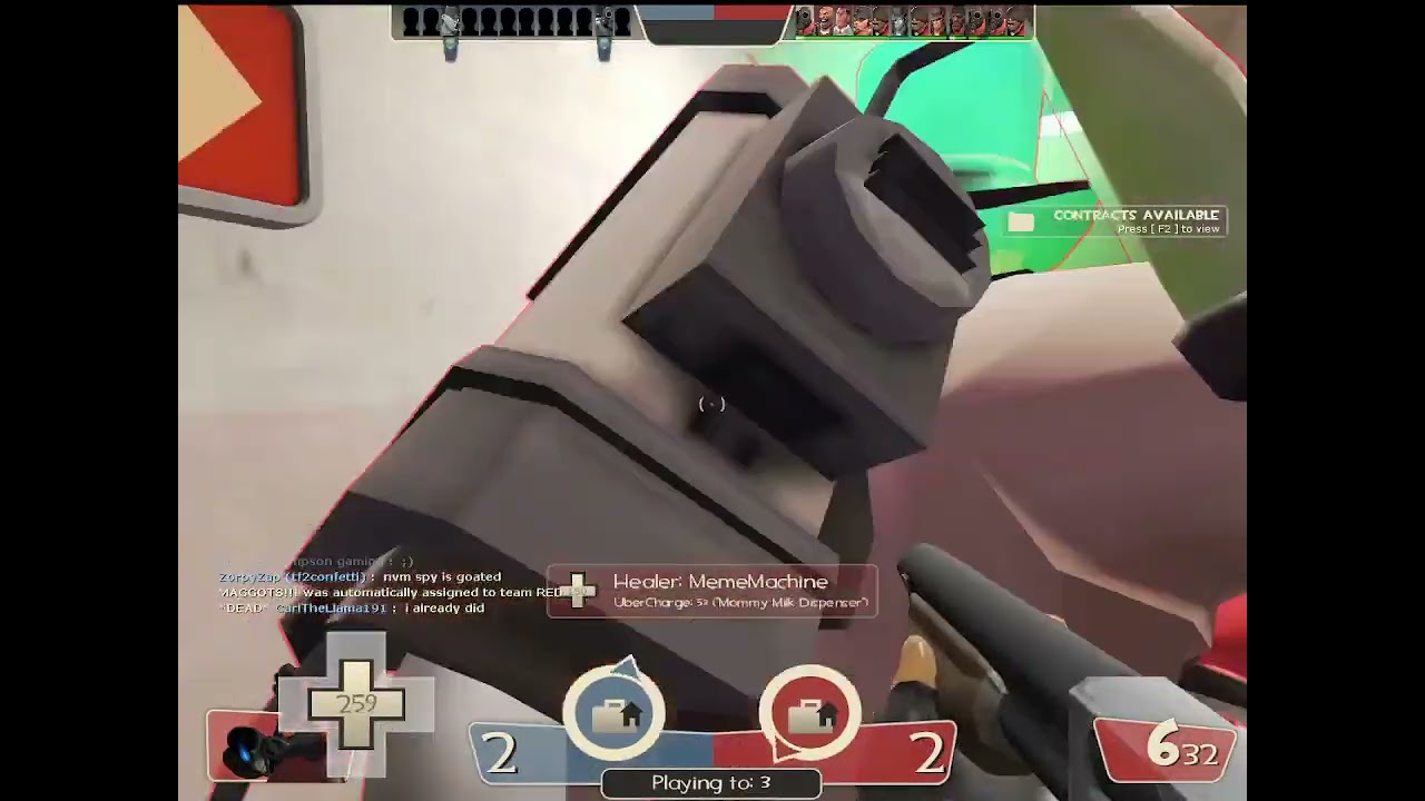 Team Fortress 2 dillpixel114