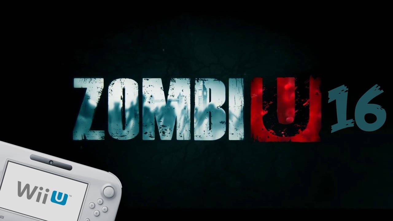 ZombiU Part 16 - Hunt for Dee's notes