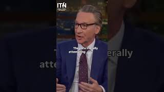 EXPOSED! Bill Maher and Nancy Mace expose the "genocide" grift.