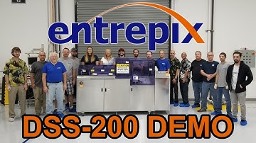 Product Demo | Entrepix DSS-200