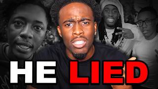 Kai Cenat’s Response to Reggie Changes EVERYTHING (Lawsuit)