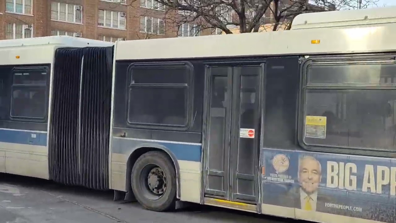 MTA LFSAs Novabus XN40 New Flyer C40LF NYC Bus Bx9 Bx17 Bx40 Bx42 Crotona Avenue E180 Street.