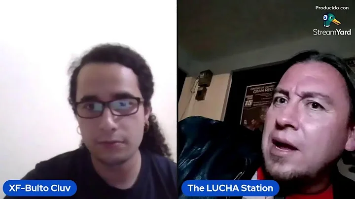 El Bulto y sus amigos con: Miguel Fonseca
