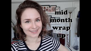 Wrap Up | April 2020 -- Part 1