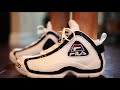 FILA GRANT HILL 2 REVIEW AND ON FEET!