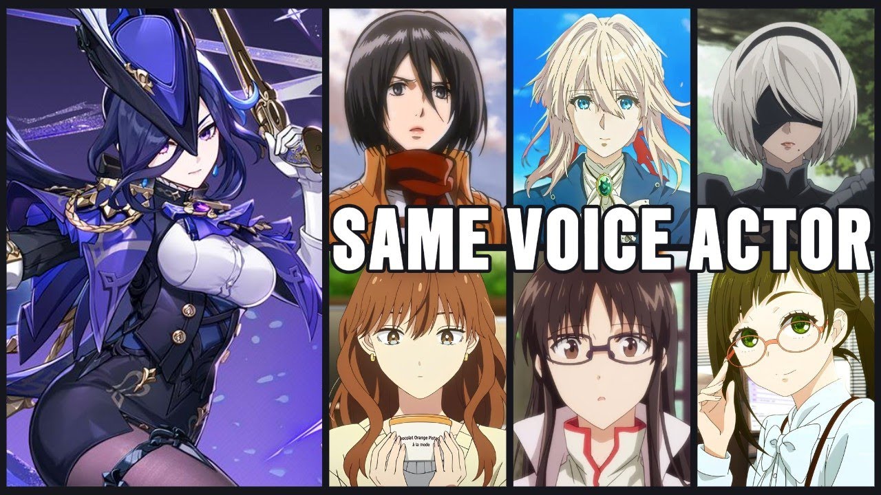 Meet Yui Ishikawa: The Voice Behind Chlorinde's Nuance