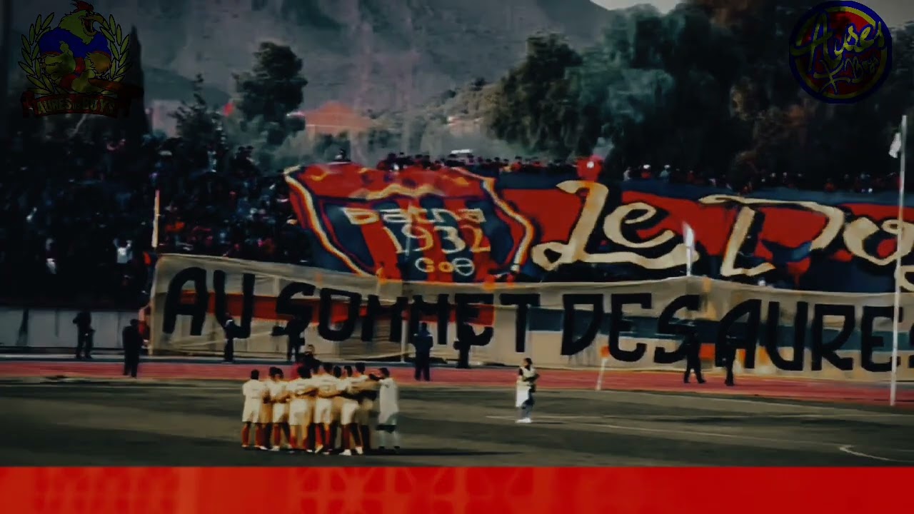 أغنية إلتراس شباب باتنة اوراس بويز الجديدة 2023 (ULTRAS AURAS BOYS)