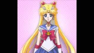 Video thumbnail of "MOON PRIDE KARAOKE lyrics ORIGINAL INSTRUMENTAL SAILOR CRYSTAL OP Full"