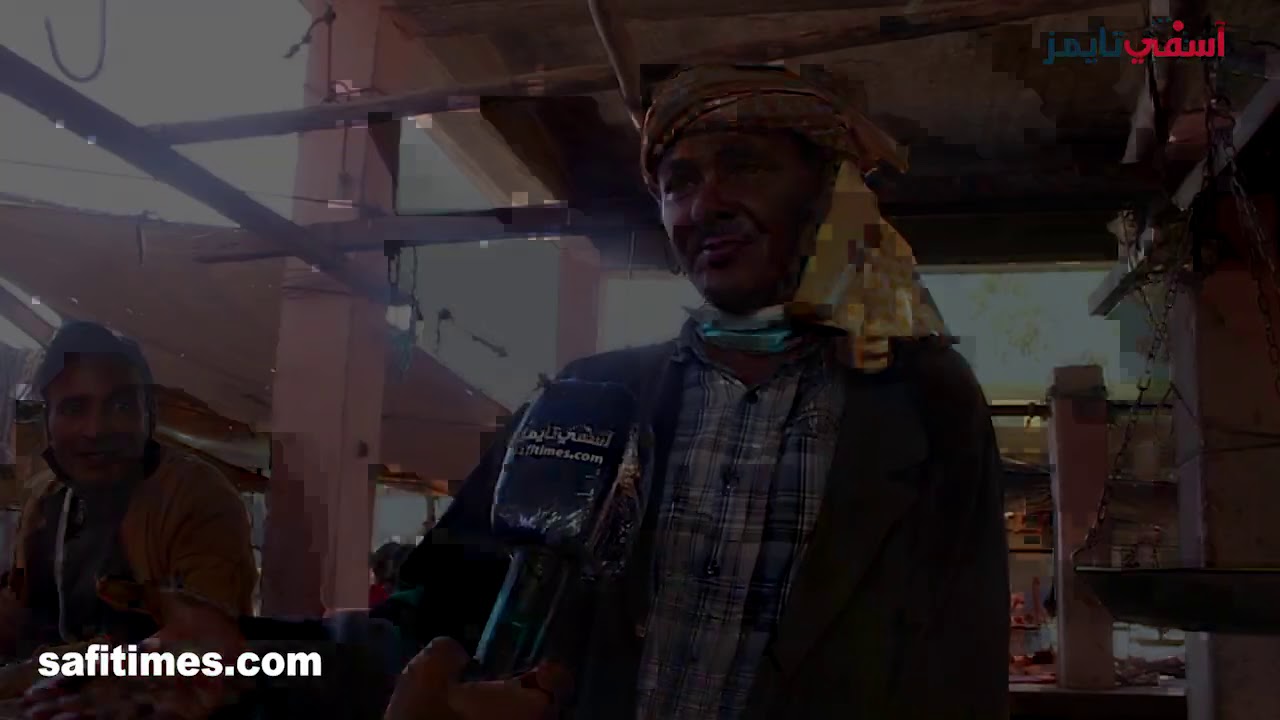 اكتشف مع آسفي تايمز السوق الاسبوعي سبت جزولة.. خبار اللحوم الحمراء والبيضاء