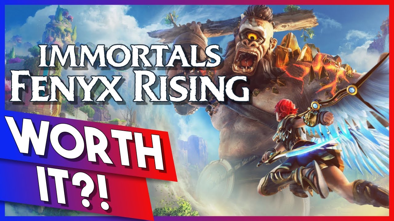 Review: Immortals Fenyx Rising Is Another Homeric Epic From Ubisoft