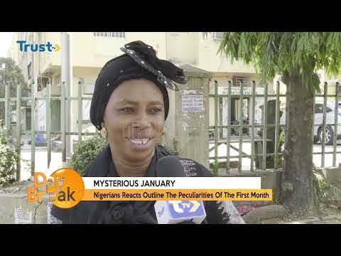 DAYBREAK SHOW ON TRUST TV 03/01/2023