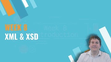 CS1032: Week 8 Introduction (Summer 2023)