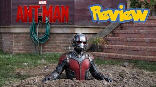 Ant-Man Movie Review