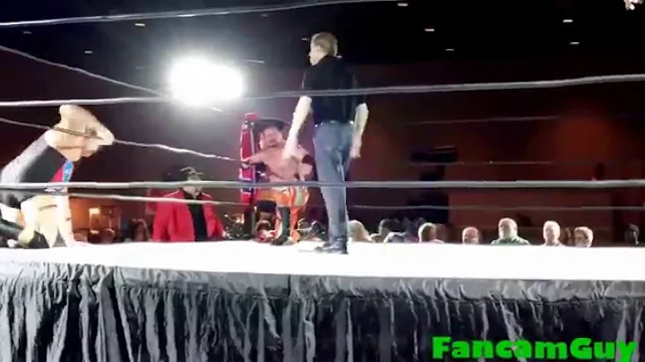 Jerry Lawler/Bill Dundee vs Tracy Smothers/Chris R...