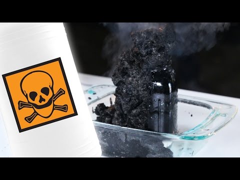Everyday Items Vs. Acid