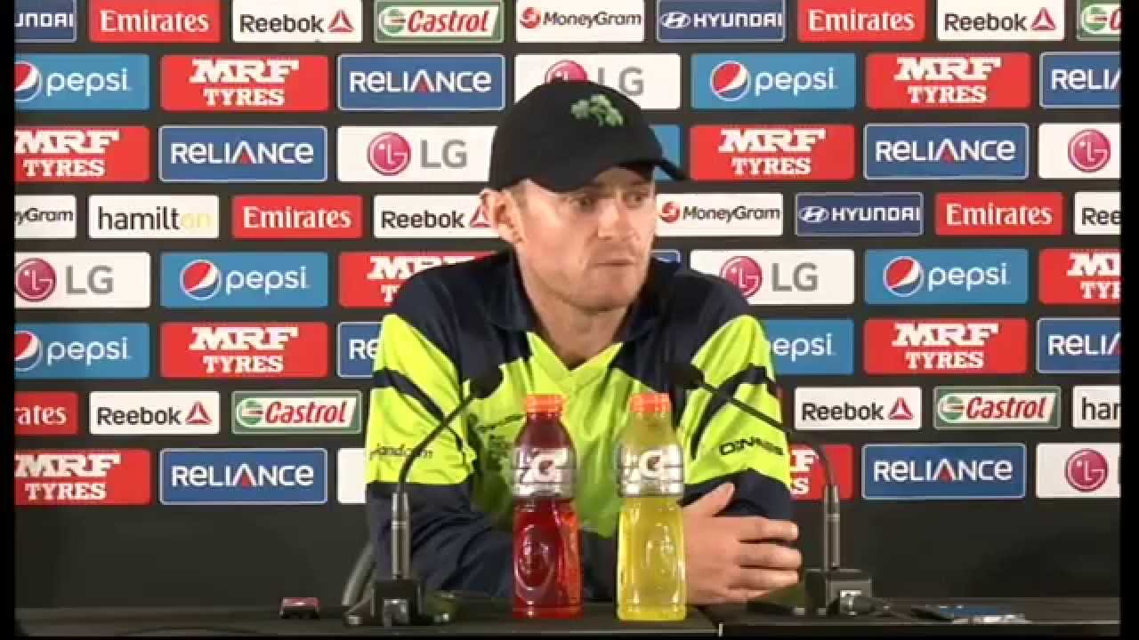 twenty20 world cup 2019 Live Post Match Press Conference India v Ireland - Hamilton