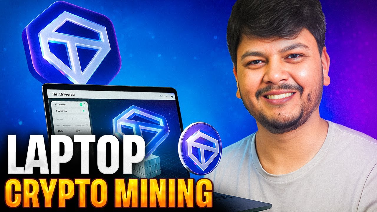 I tried out Laptop Mining! Is it a scam? 😯