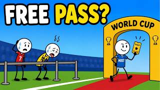 Why Do World Cup Hosts Automatically Qualify?
