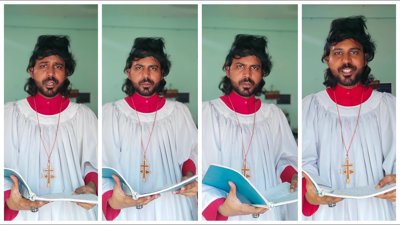 4 Part Harmony | Unnadhathil Irukira Devanuku Magimayum | James Raja