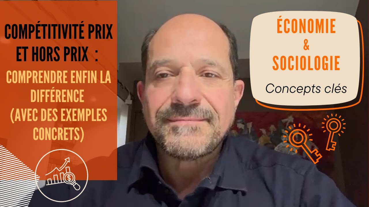 Compétitivité prix et hors prix : comprendre enfin la différence (avec ...