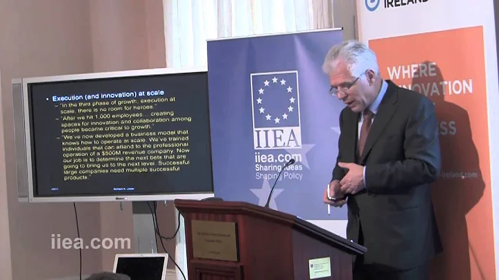 Richard Lester - The Role of Education in Fosterin...