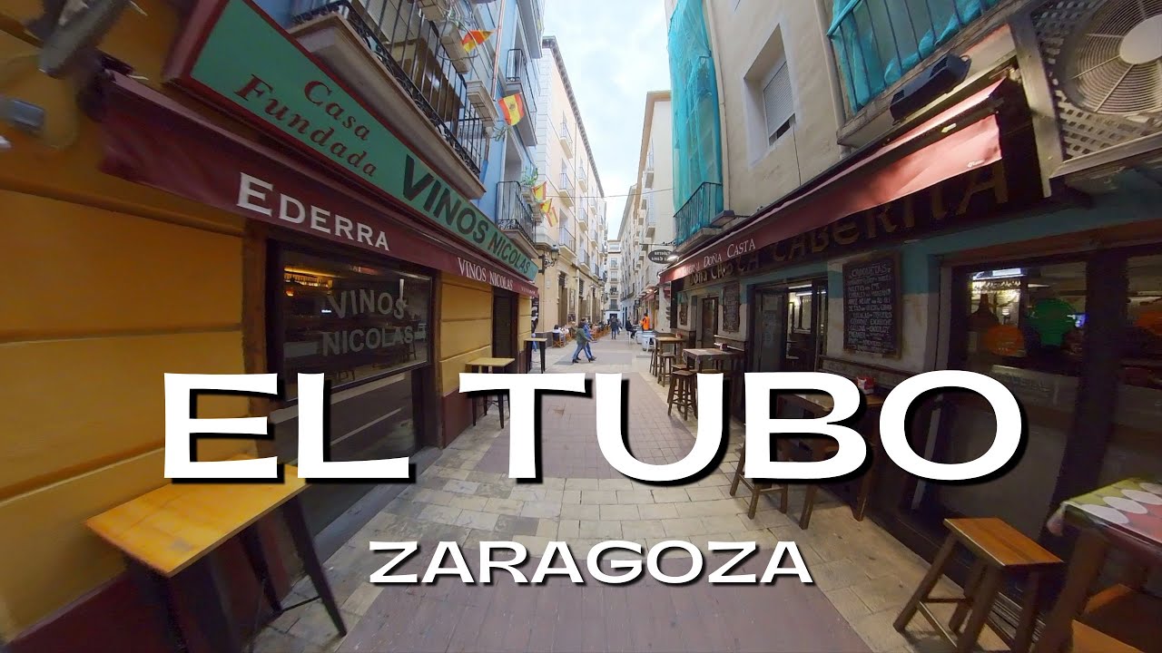El Tubo zaragoza