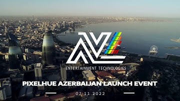 AVLTECH x PIXELHUE EVENT