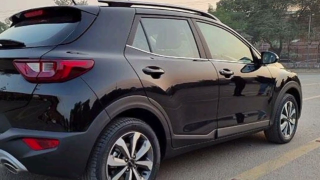 KIA Stonic 2025 – стильный компактный кроссовер с современными функциями и комфортом для города