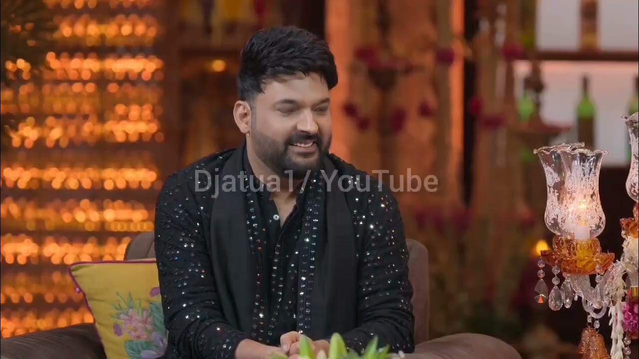 Mere Humnafas Mere Humnawa - Rekha Ji Live at the great Indian Kapil Show Mere Humnafas Mere Humnawa - Rekha Ji Live at the great Indian Kapil Show