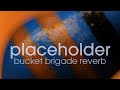 Placeholder: Bucket Brigade Reverb – Fairfield Circuitry video thumbnail