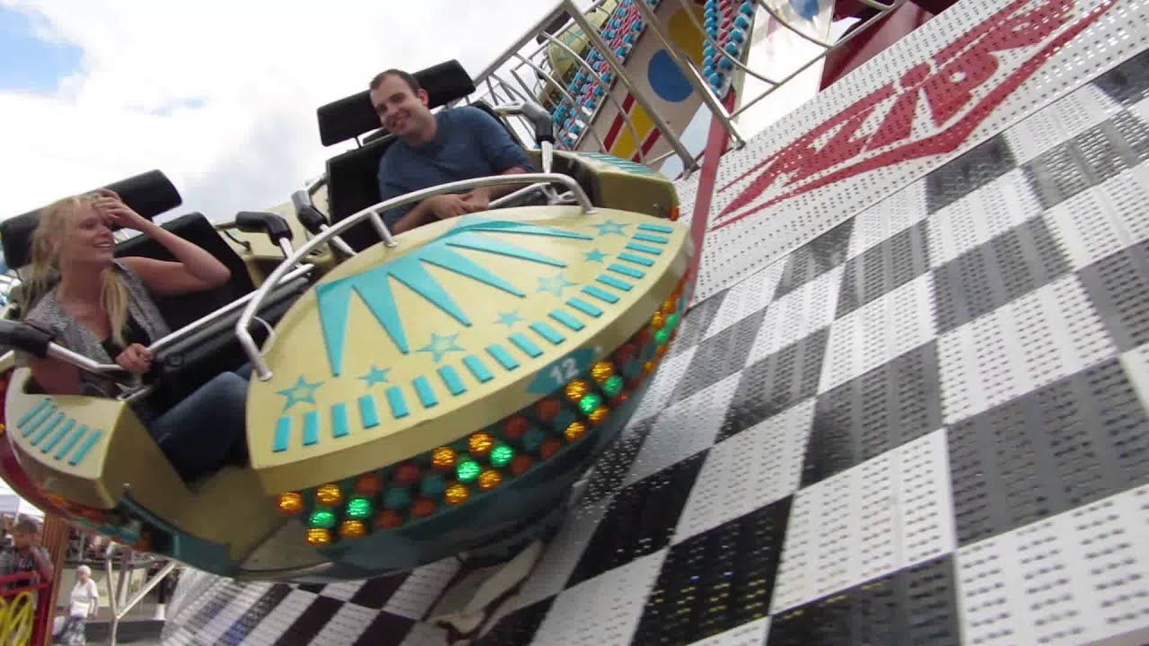 Flipper - Meeß (Offride) (Offride) Cranger Kirmes Herne 2015