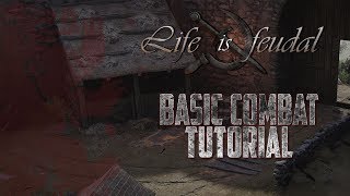 Basic Combat Tutorial in Life is Feudal